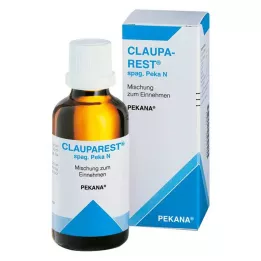 CLAUPAREST spag.peka N tippaa, 100 ml