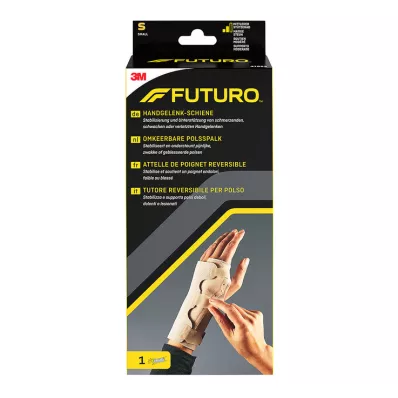 FUTURO Rannenivelen lastoitus vasen/oikea S, 1 kpl