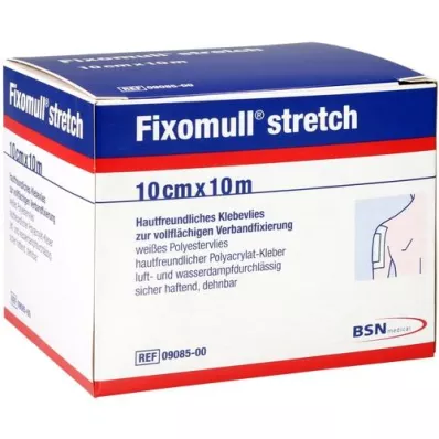 FIXOMULL venytys 10 cmx10 m, 1 kpl