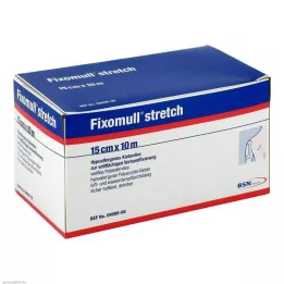 FIXOMULL venytys 15 cmx10 m, 1 kpl