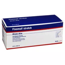 FIXOMULL venytys 20 cmx10 m, 1 kpl