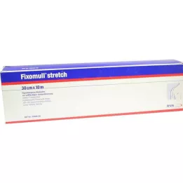 FIXOMULL venytys 30 cmx10 m, 1 kpl