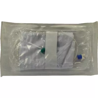 NEPHROSTOMIE Tyhjennyspussi 2 L, 1 kpl