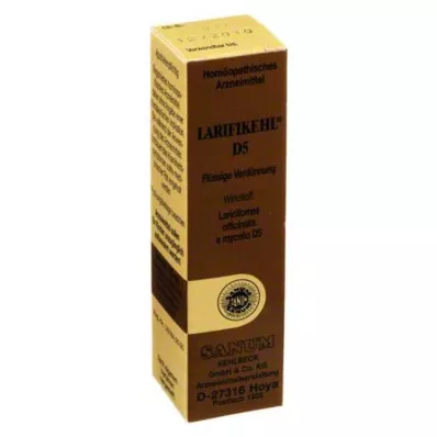 LARIFIKEHL Tipat D 5, 10 ml