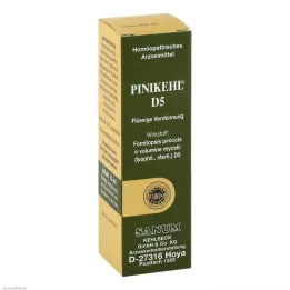 PINIKEHL Tipat D 5, 10 ml