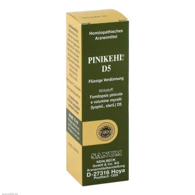 PINIKEHL Tipat D 5, 10 ml PINIKEHL Tipat D 5, 10 ml