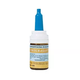 OKOUBASAN D 2 tippaa, 10 ml