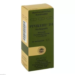 PINIKEHL Kapselit D 4, 20 kpl