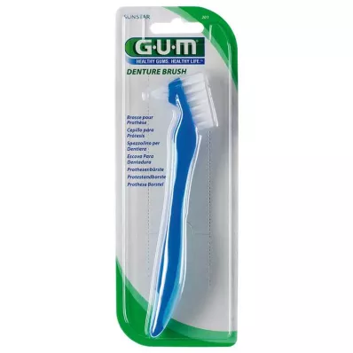 GUM Hammasproteesiharja, 1 kpl