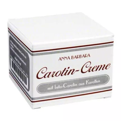 CAROTIN CREME Anna Barbara, 50 ml