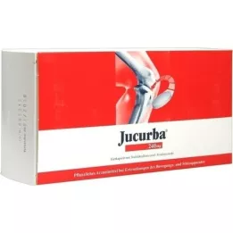 JUCURBA 240 mg kovat kapselit, 240 kpl