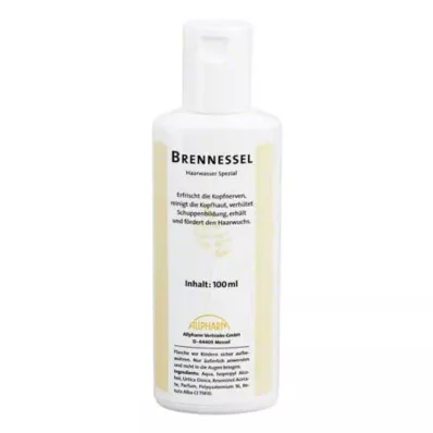 BRENNESSEL HAARWASSER erityinen, 100 ml