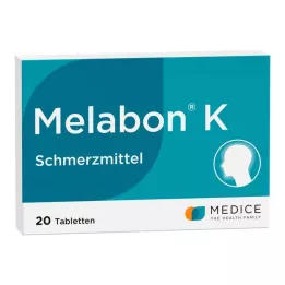 MELABON K-tabletit, 20 kpl