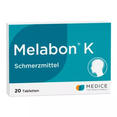MELABON K-tabletit, 20 kpl