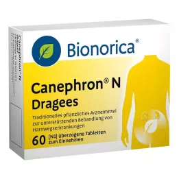 CANEPHRON N päällystetyt tabletit, 60 kpl