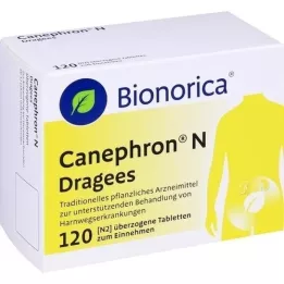 CANEPHRON N päällystetyt tabletit, 120 kpl