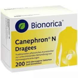 CANEPHRON N päällystetyt tabletit, 200 kpl