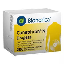 CANEPHRON N päällystetyt tabletit, 200 kpl