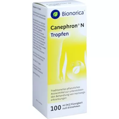 CANEPHRON N tippaa, 100 ml