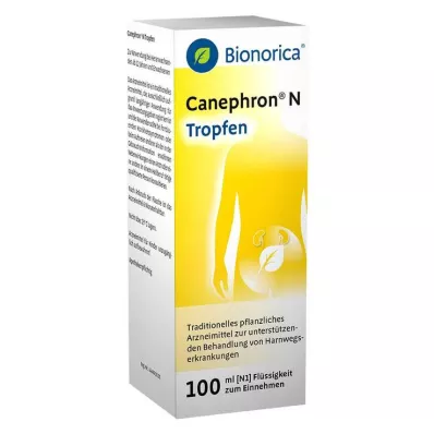 CANEPHRON N tippaa, 100 ml
