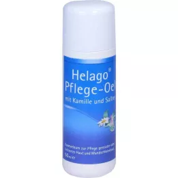 HELAGO-hoitoöljy, 50 ml