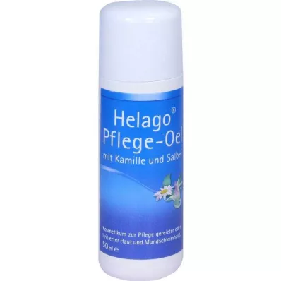 HELAGO-hoitoöljy, 50 ml
