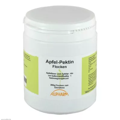 APFELPEKTIN Hiutaleet, 200 g