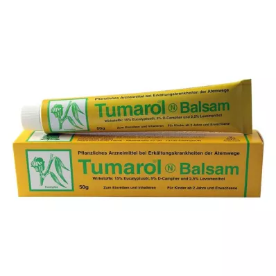 TUMAROL N-balsami, 50 g TUMAROL N-balsami, 50 g