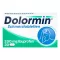 DOLORMIN Kalvopäällysteiset tabletit, 20 kpl