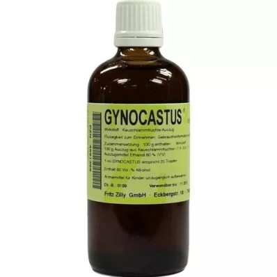 GYNOCASTUS Liuos, 100 ml