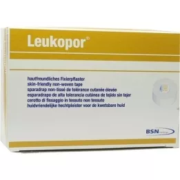 LEUKOPOR 1,25 cmx9,2 m, 24 kpl