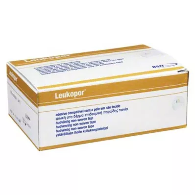 LEUKOPOR 1,25 cmx9,2 m, 24 kpl