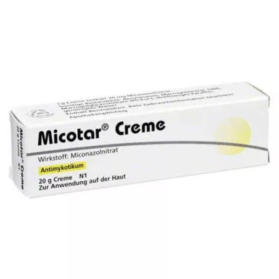 MICOTAR Kerma, 20 g