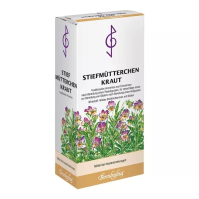 STIEFMÜTTERCHENKRAUT Tee, 50 g