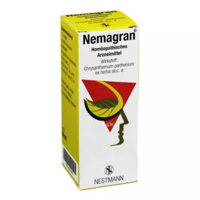 NEMAGRAN Tipat, 50 ml