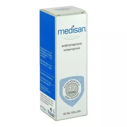 MEDISAN Plus Antiperspirantti Roll-on, 50 ml