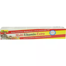 GIMPET Multi-Vitamiini-Extra tahna kissoille, 100 g