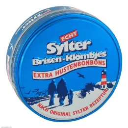 ECHT SYLTER Extra yskänkaramelleja, 70 g