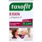 TAXOFIT Rauta+C-vitamiini pehmytkapseli, 40 kapselia