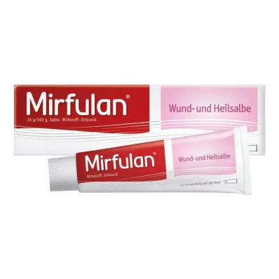 MIRFULAN Haava- ja parantava voide, 50 g