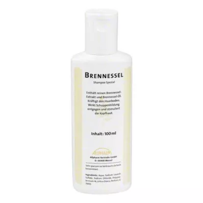 BRENNESSEL SHAMPOO erityinen, 100 ml BRENNESSEL SHAMPOO erityinen, 100 ml