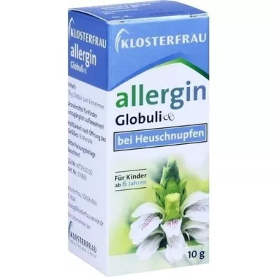 KLOSTERFRAU Allergin-pallot, 10 g