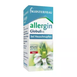 KLOSTERFRAU Allergin-pallot, 10 g