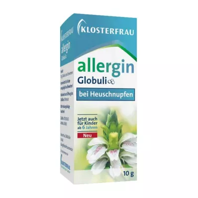 KLOSTERFRAU Allergin-pallot, 10 g KLOSTERFRAU Allergin-pallot, 10 g