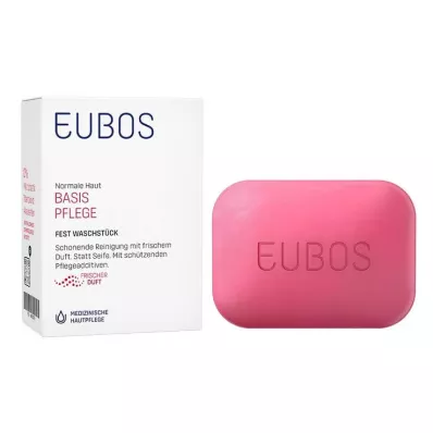 EUBOS FEST punainen, raikas tuoksu, 125 g