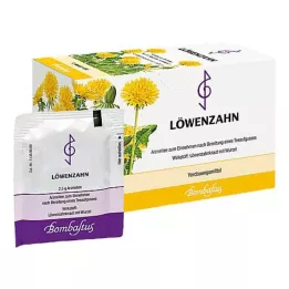 LÖWENZAHN TEE Suodatinpussi, 20X2.5 grammaa