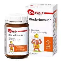 KINDERIMMUN Dr.Wolz -jauhe, 65 g