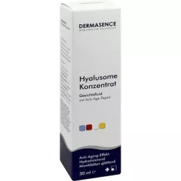DERMASENCE Hyalusome-konsentraatti, 30 ml