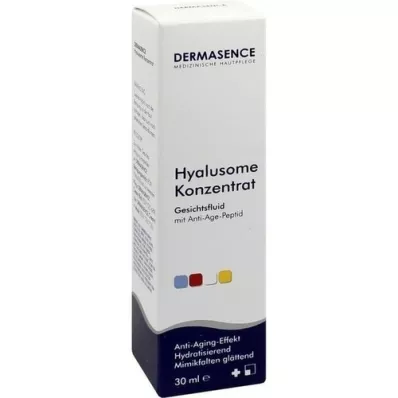 DERMASENCE Hyalusome-konsentraatti, 30 ml