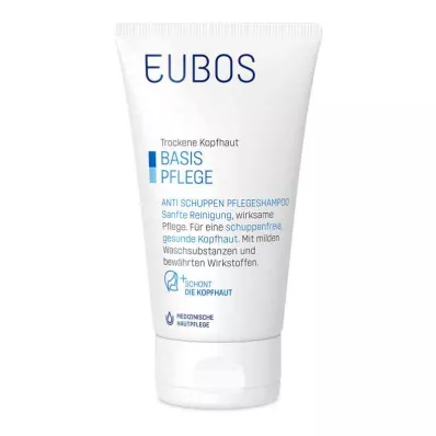 EUBOS ANTI-SCHUPPEN Care Shampoo, 150 ml